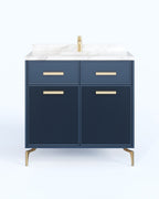 Regent White 54 Inch