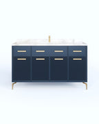 Regent White 60 Inch