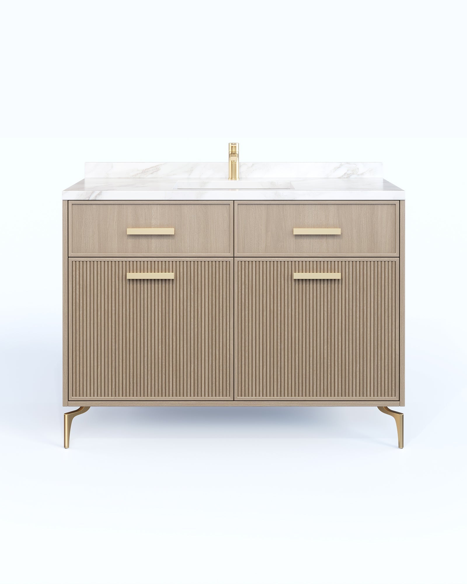 Regent Oak 60 Inch