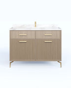 Regent Black 48 Inch