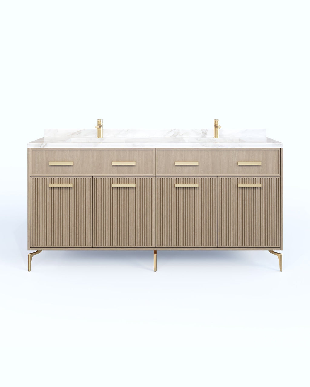 Regent Oak 51 Inch