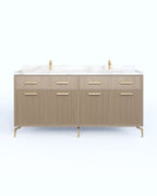 Regent White 60 Inch