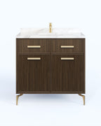Regent Black 45 Inch