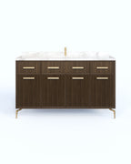 Regent White 48 Inch
