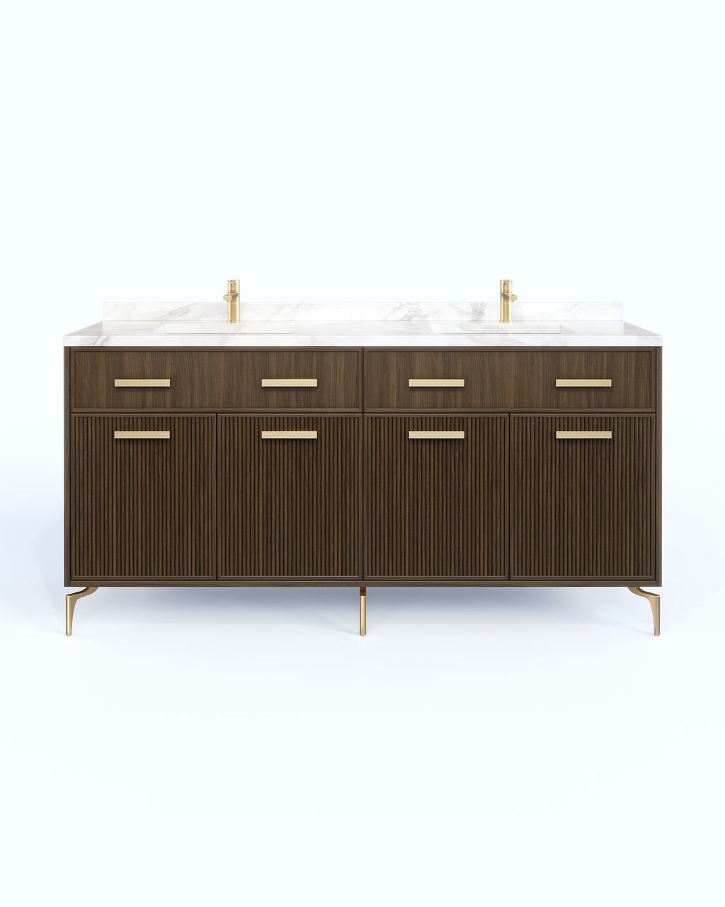 Regent Oak 66 Inch