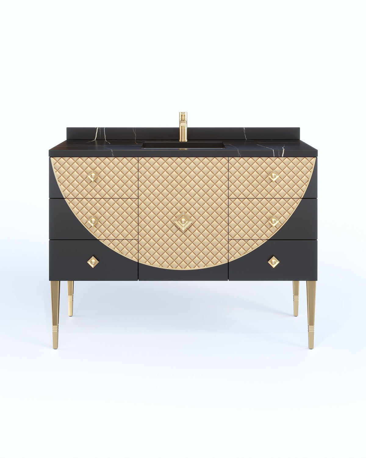 Ritz Navy 72 Inch