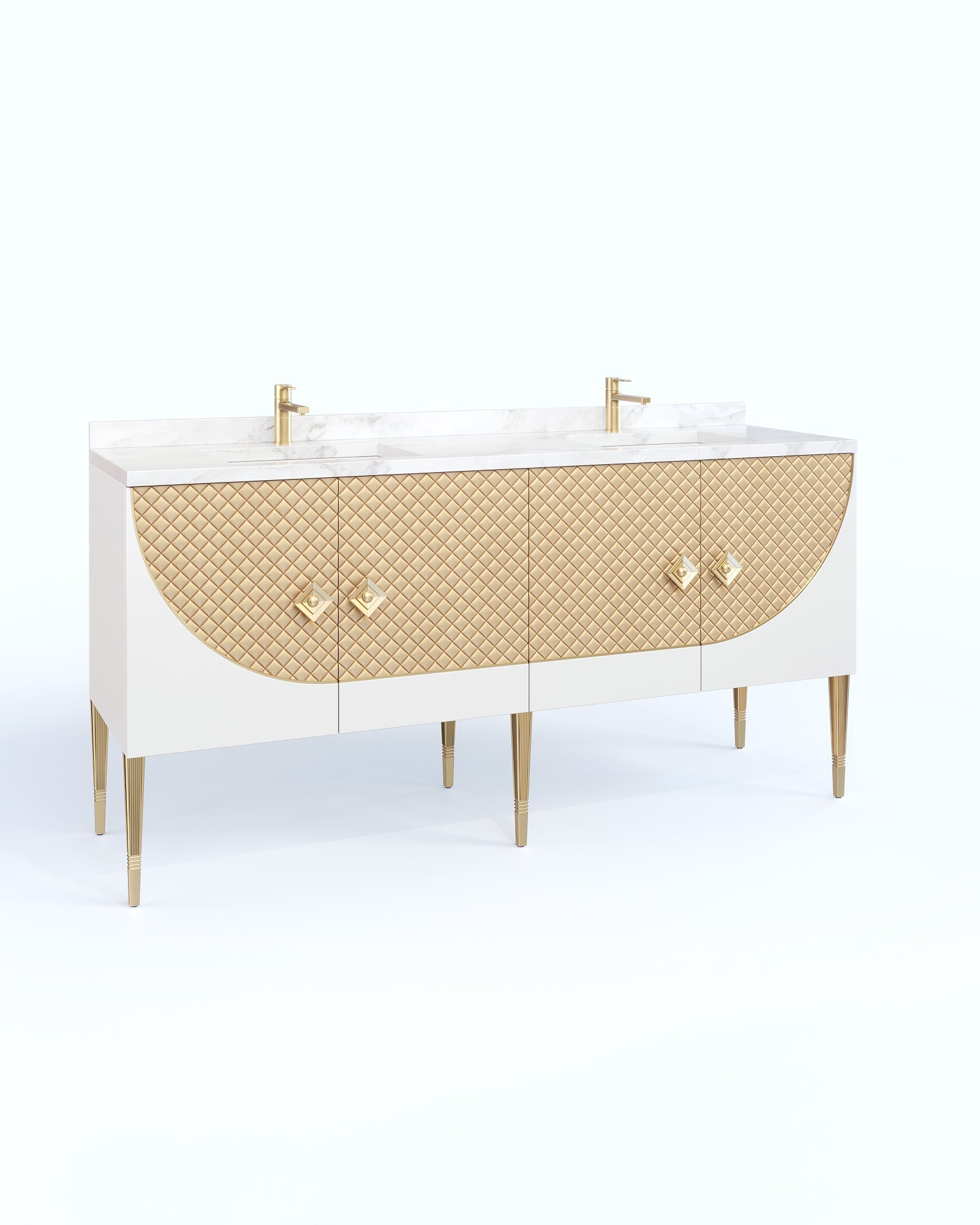 Ritz Black 48 Inch