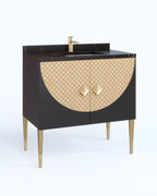 Ritz Walnut 48 Inch
