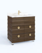 Savoy Navy 42 Inch