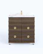 Savoy Oak  36 Inch