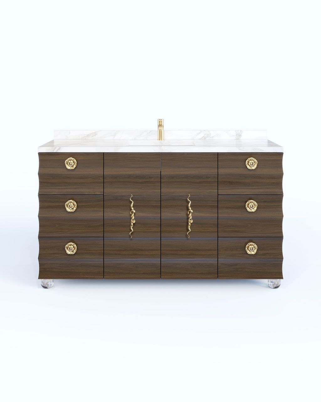 Savoy Navy 48 Inch