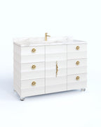 Savoy Oak  48 Inch