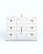 Savoy Oak  57 Inch