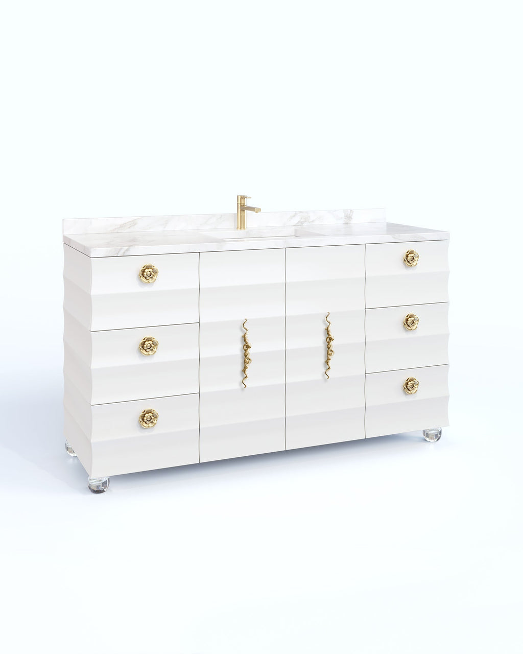Savoy Walnut 48 Inch