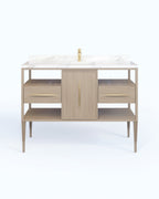 Shangri-La Oak 48 Inch