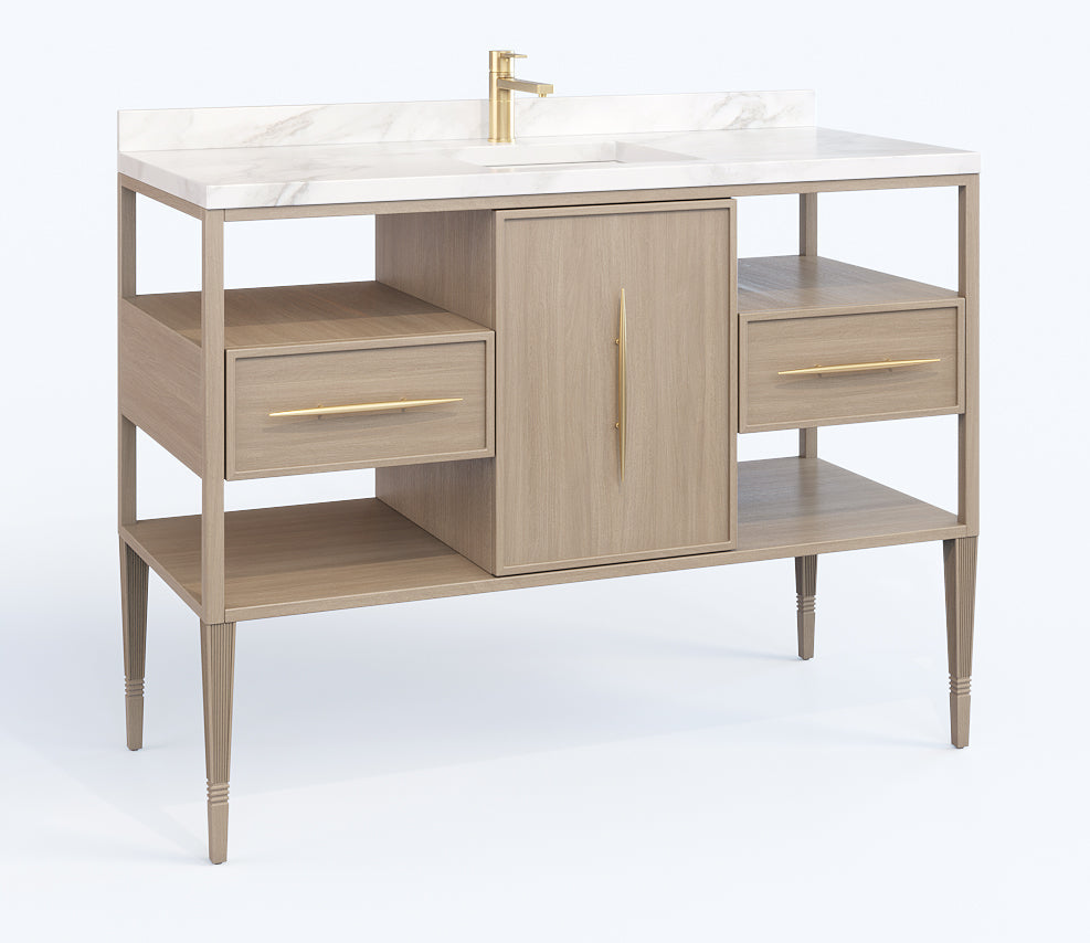Shangri-La Navy 72 Inch