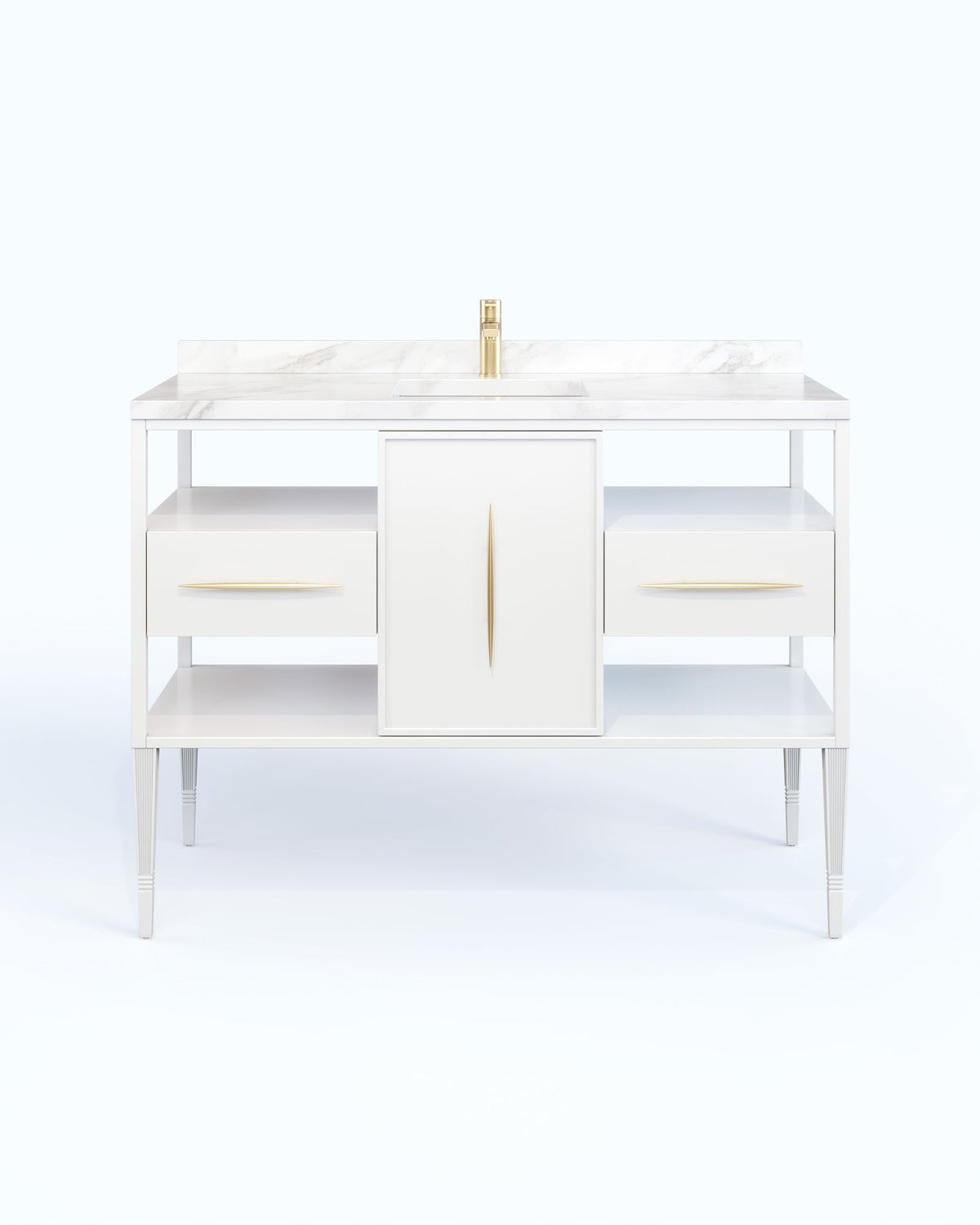 Shangri-La Navy 72 Inch