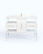 Shangri-La Walnut 63 Inch