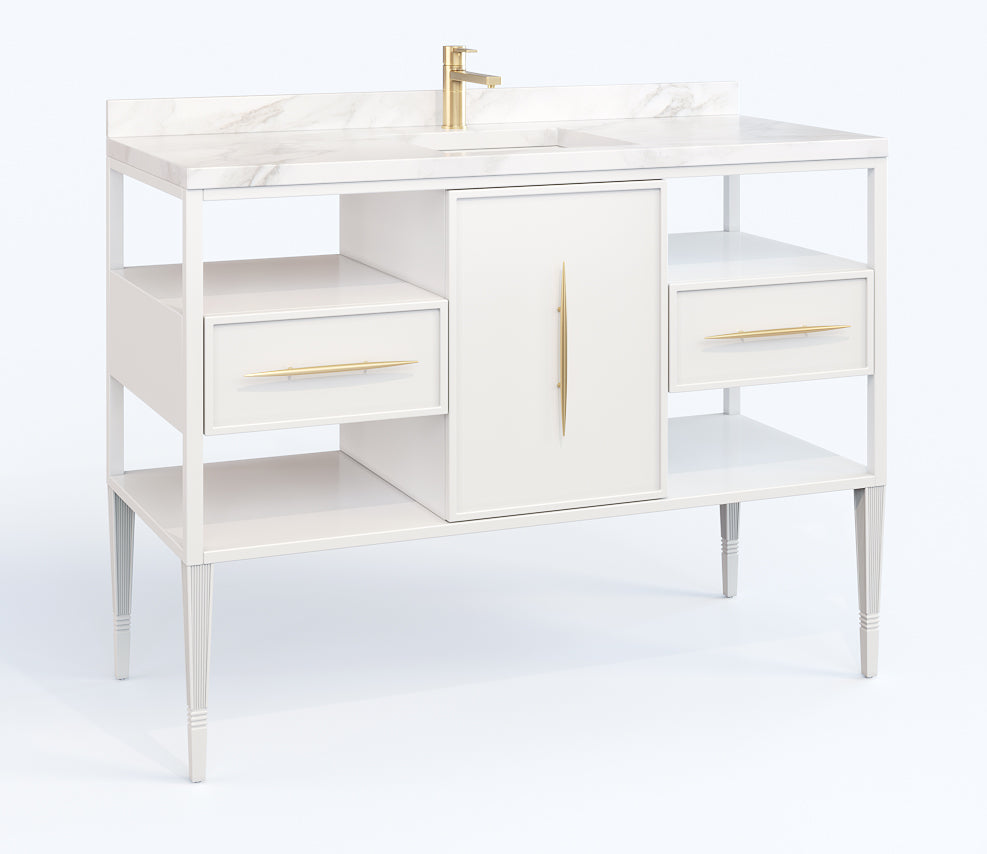 Shangri-La Oak 42 Inch