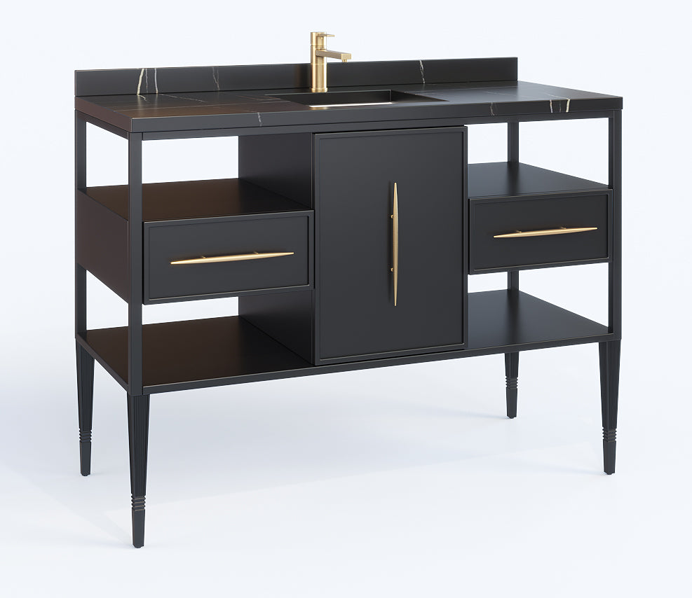 Shangri-La Navy 60 Inch