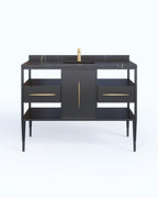 Shangri-La Navy 66 Inch