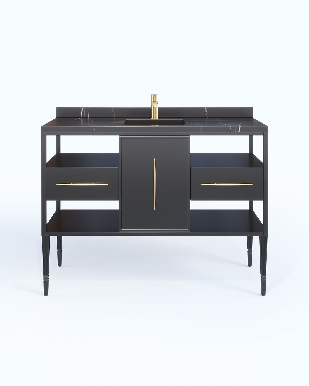 Shangri-La Navy 57 Inch
