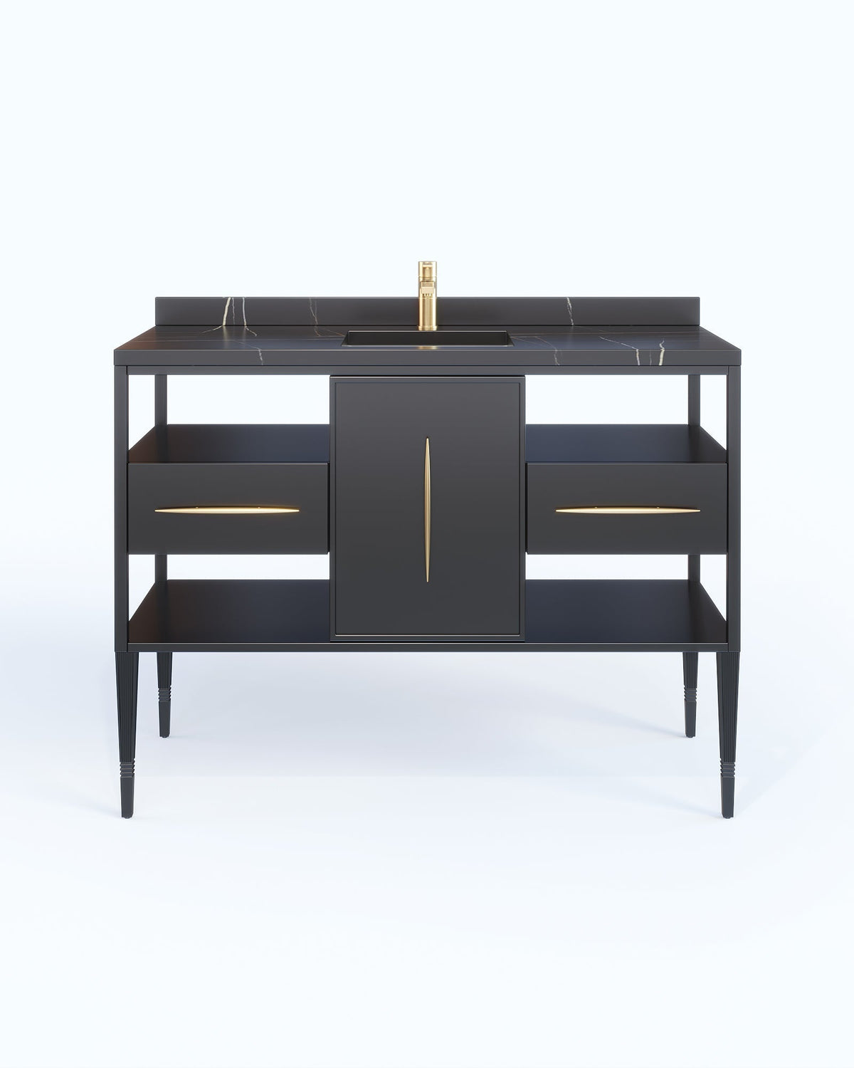 Shangri-La Walnut 48 Inch
