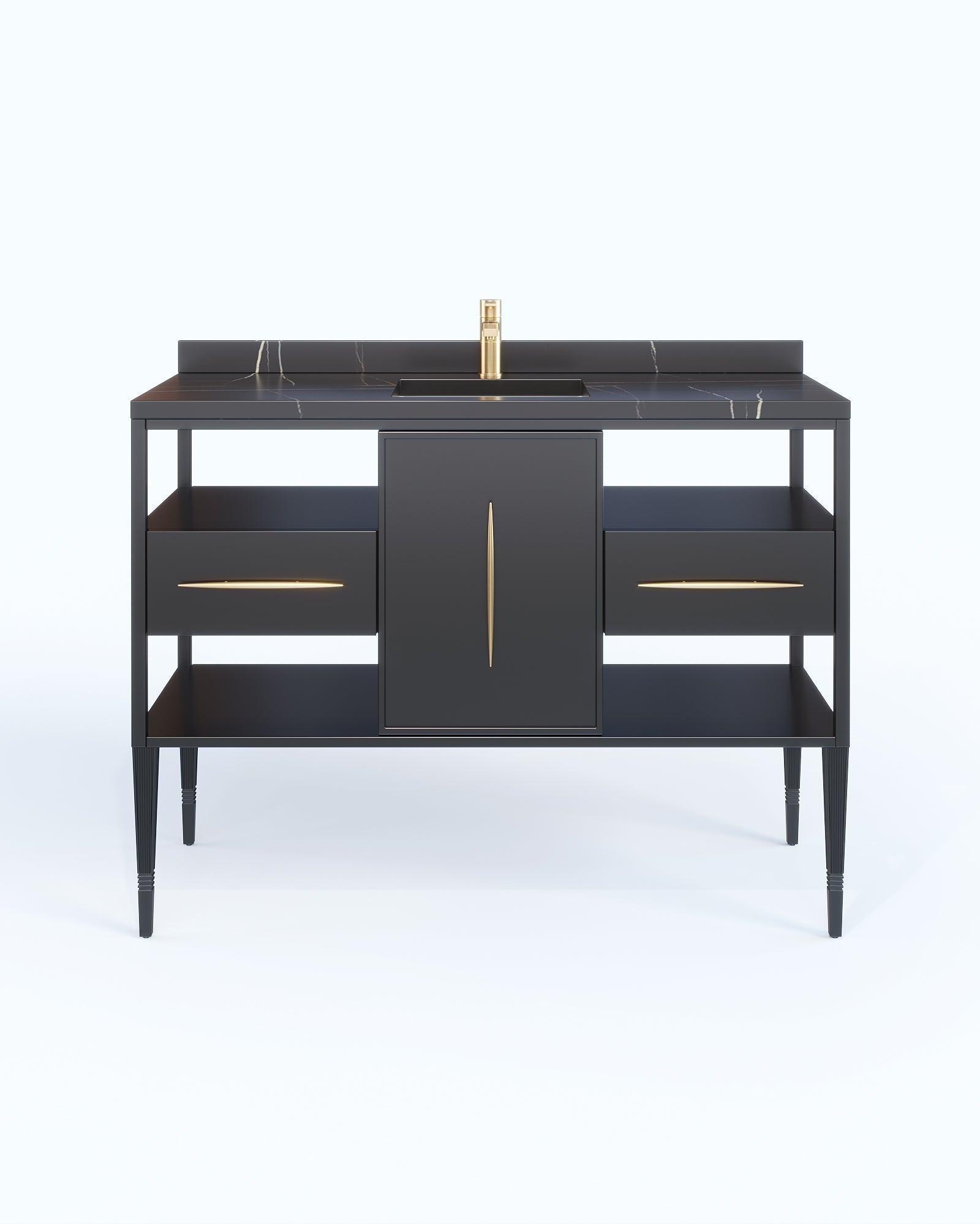 Shangri-La Walnut 36 Inch