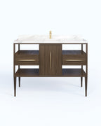 Shangri-La Oak 69 Inch