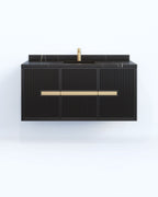 Soho Navy 66 Inch