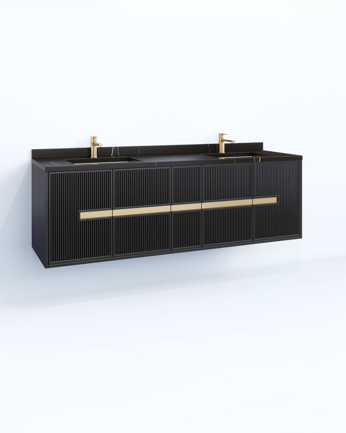 Soho Walnut 69 Inch