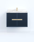 Soho Navy 39 Inch