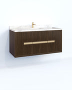 Soho Oak 57 Inch