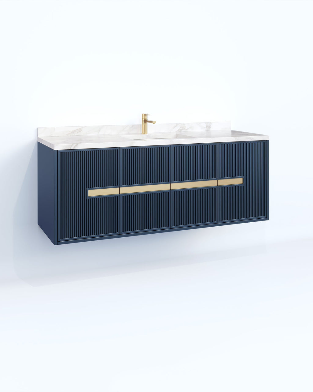 Soho Navy 51 Inch