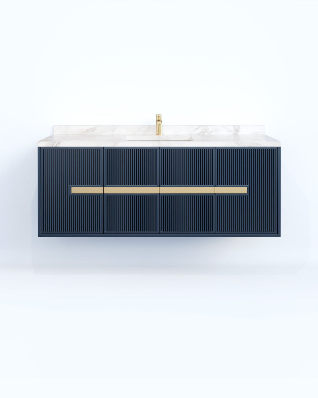 Soho Navy 72 Inch