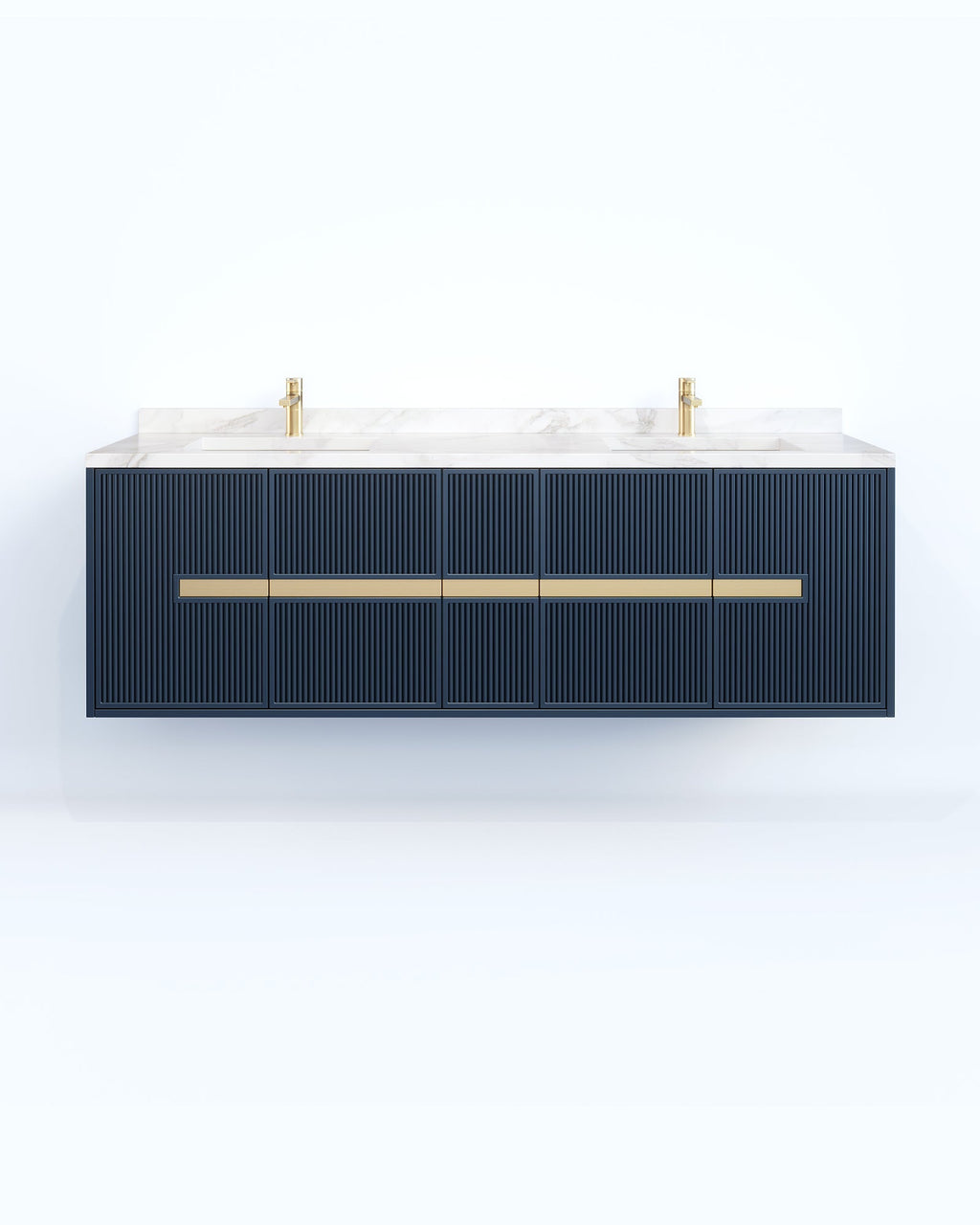 Soho Navy 60 Inch
