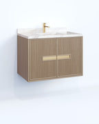 Soho Walnut 72 Inch