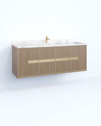 Soho Oak 57 Inch