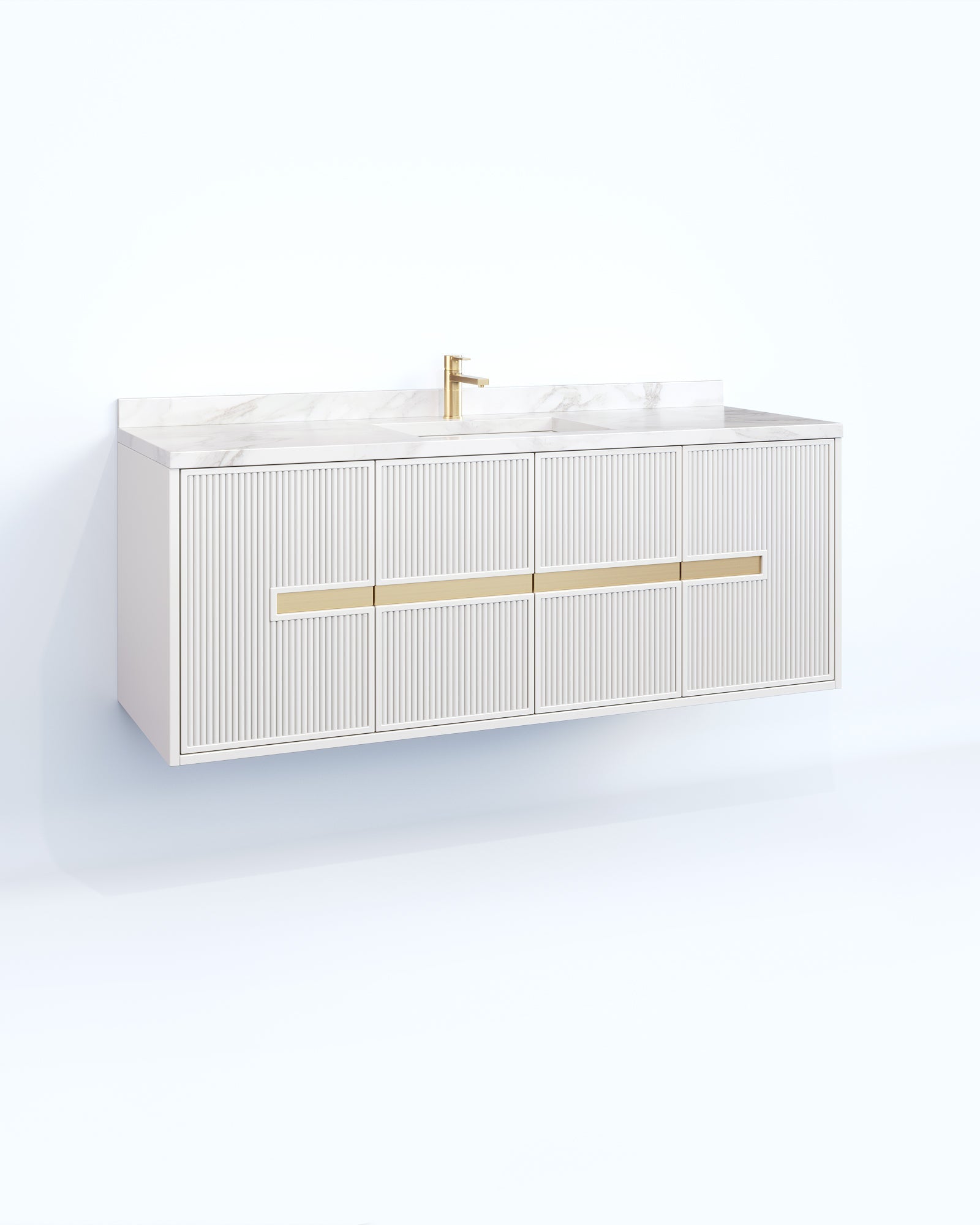 Soho Navy 60 Inch