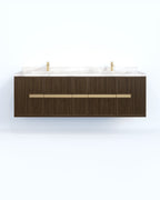 Soho Walnut 60 Inch