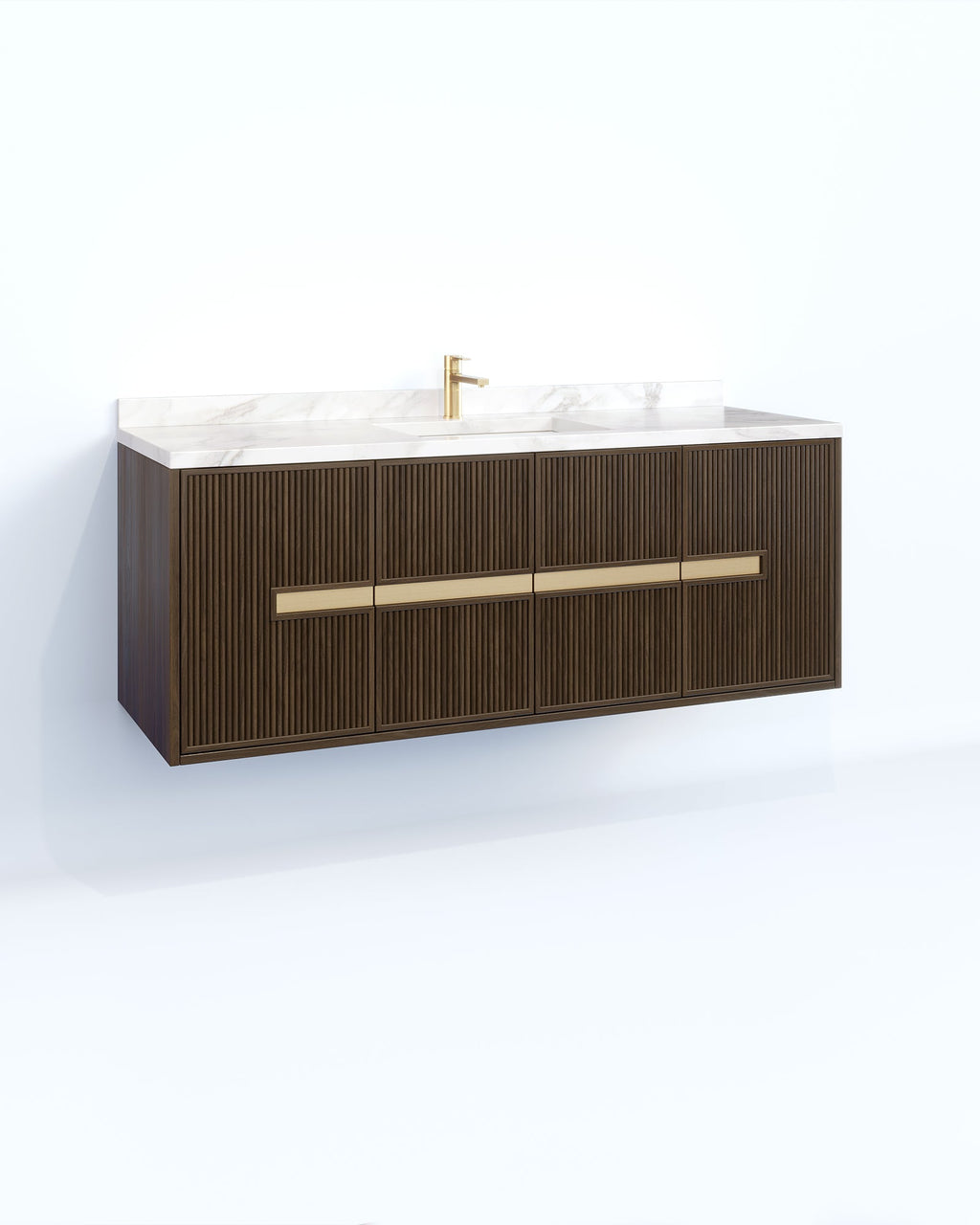 Soho Oak 63 Inch