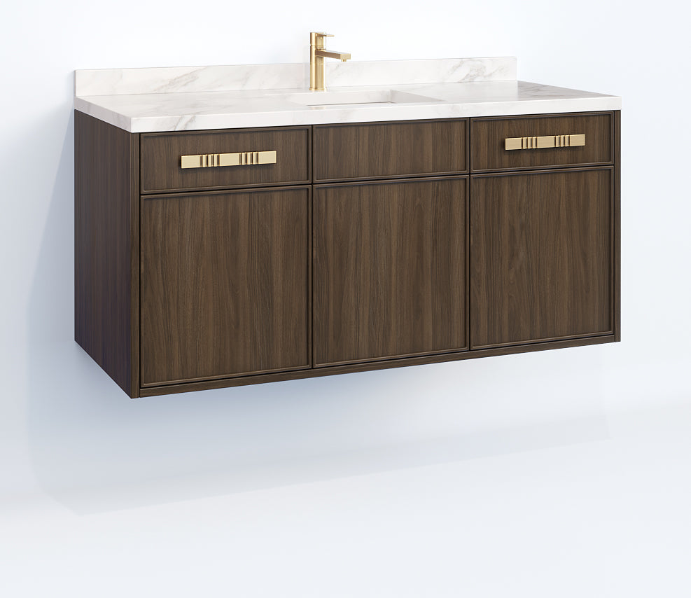 Thompson Walnut 51 Inch