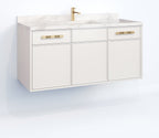 Thompson White 63 Inch