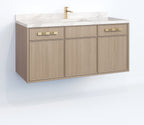 Thompson Navy 69 Inch