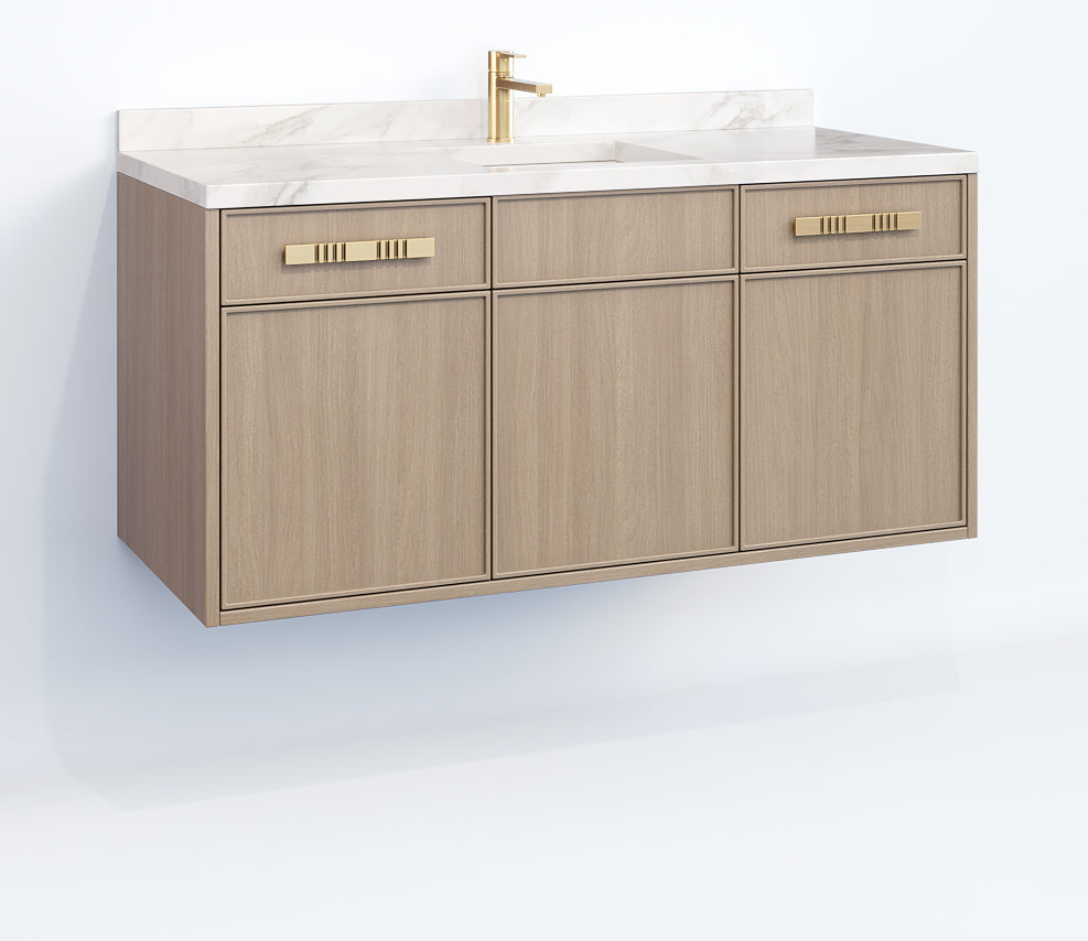 Thompson White 66 Inch