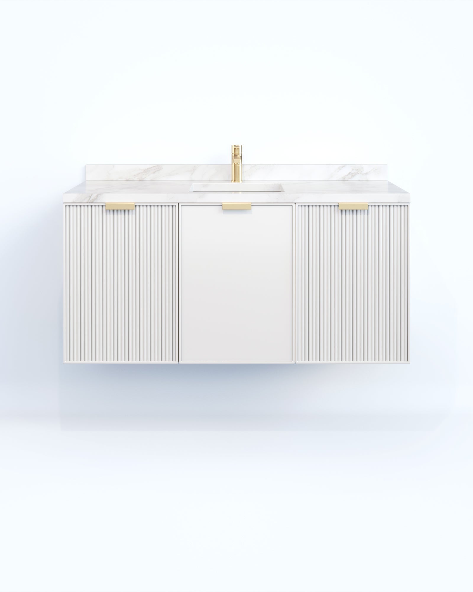 Viceroy White 66 Inch