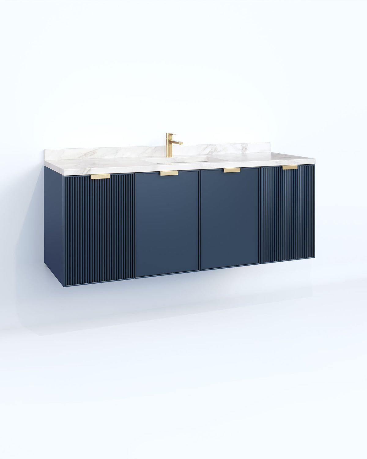 Viceroy White 54 Inch