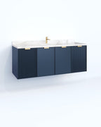 Viceroy White 69 Inch