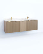 Viceroy Oak 69 Inch