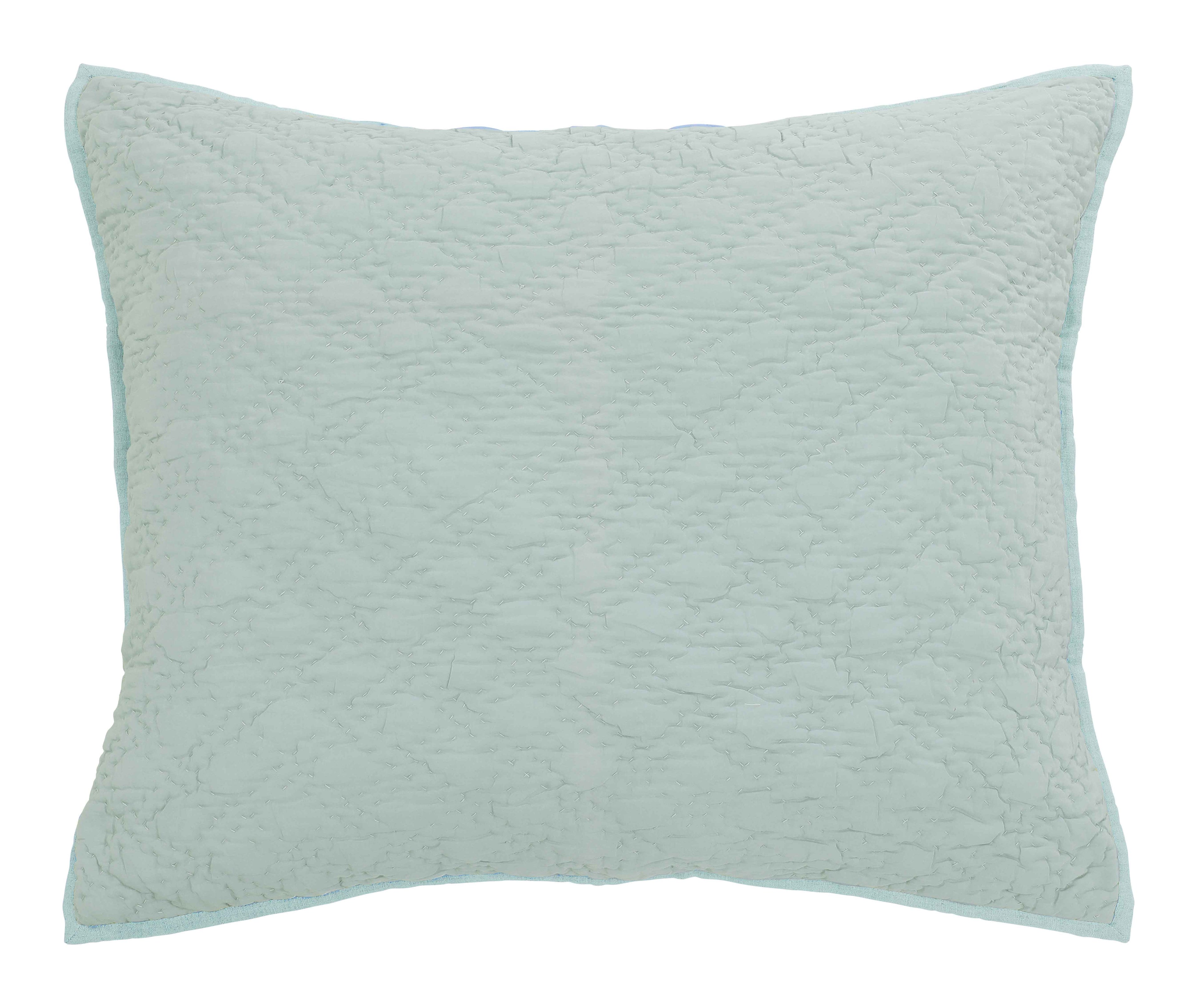 ZOE DUTCH EURO SHAM SOFT PERSIAN GREEN